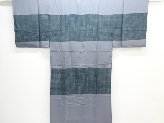 Japanese Kimono / Men's / Juban Silk